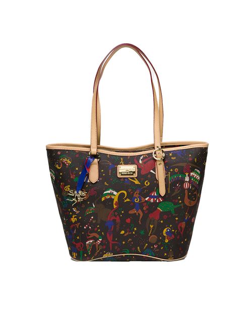 Tote Bag Matilda shopper borsa a spalla grande PIERO GUIDI | 21N021985E95